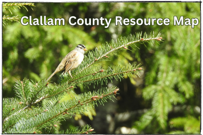 Clallam County Resource Map