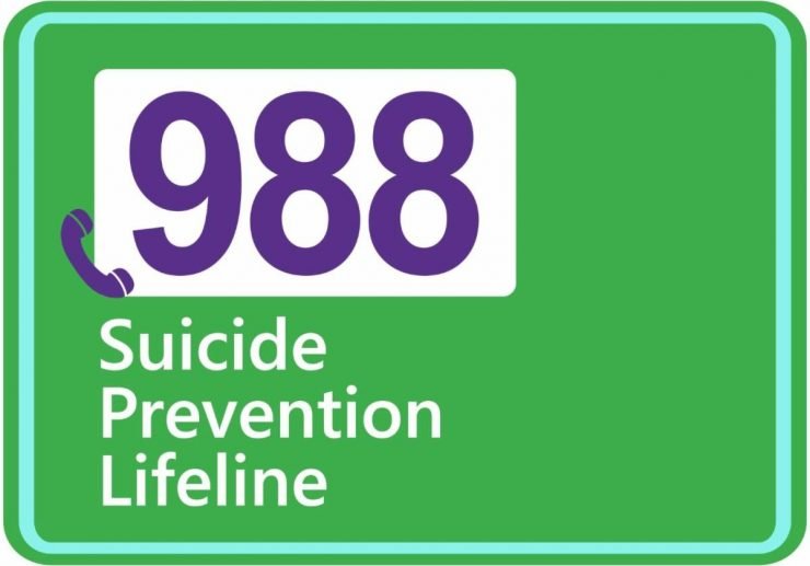 988 Suicide and Crisis Lifeline Launches - Family to Family Health ...